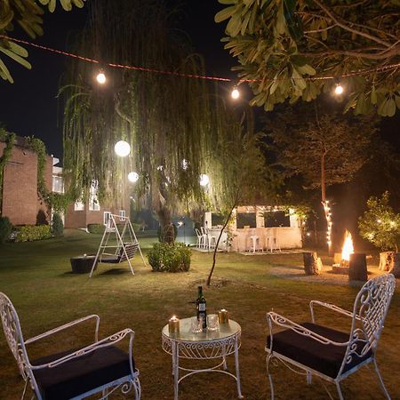 Hostie Humming Trees - 4Bhk Farm House, Opp Westin Sohna Exterior photo
